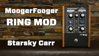 Video thumbnail for Moogerfooger Ring Mod 102 Tutorial // Tips and Tricks by Starsky Carr
