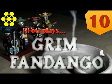 Grim Fandango - E10: Her name was Lola