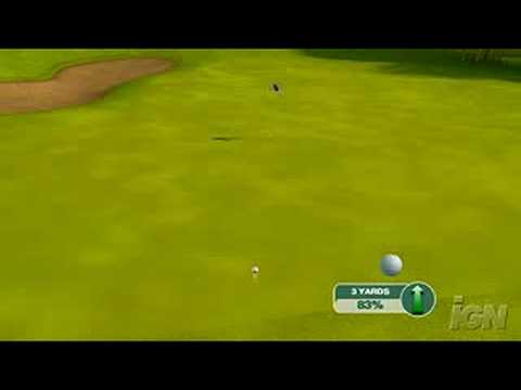 Tiger Woods PGA Tour 09 All-Play Wii
