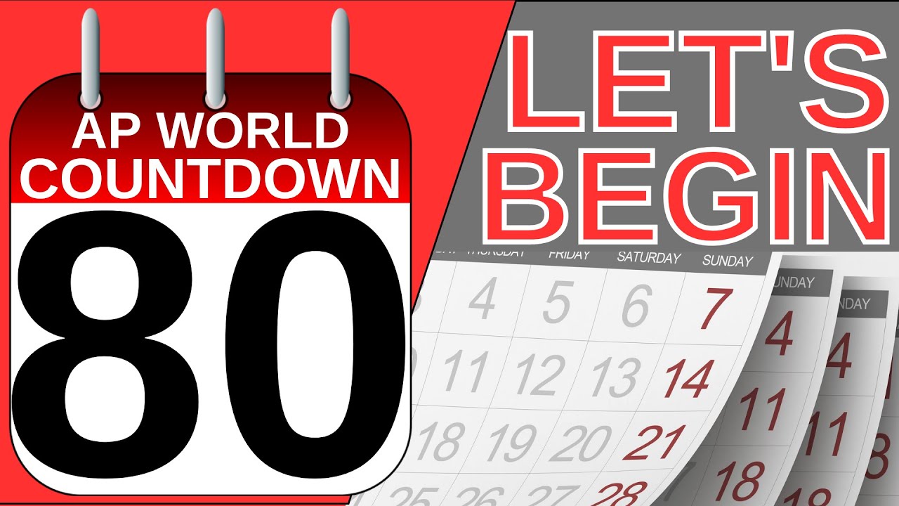 AROUND THE AP WORLD DAY 80: THE REVIEW BEGINS