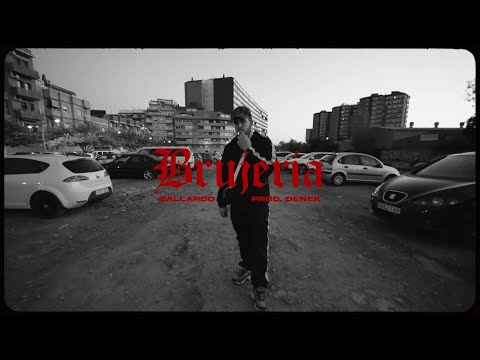 GALLARDO - BRUJERÍA [PROD. DENEK] #SPANISHBARS