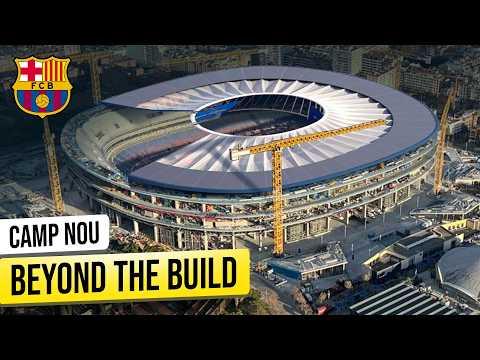Camp Nou Explained: How Its Design Adapts to Future Sporting Demands