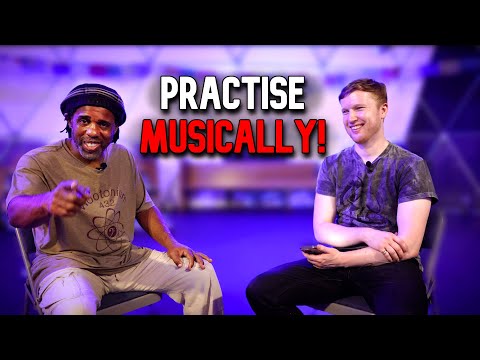 Victor Wooten - How To Become A MASTER Musician