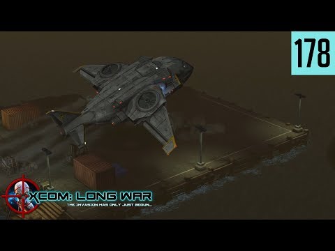 XCOM:EW - Long War  - #178 - Warehouse Clearing