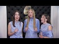HAIM One On One Interview I 2021 Annual GRAMMY Awards