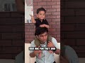 Kids Are Fun They Said Manish Kharage Shorts