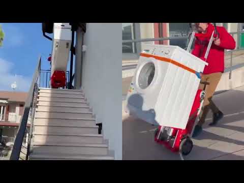 Buddy - Compatto e potente 200 kg
