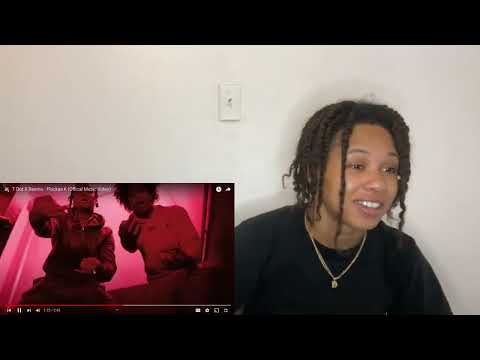 T Dot x Reemo-Flockas K(Reaction)