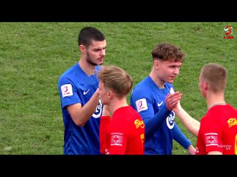 WIDEO: Karpaty Krosno - Podhale Nowy Targ 0-0 [SKRÓT MECZU]