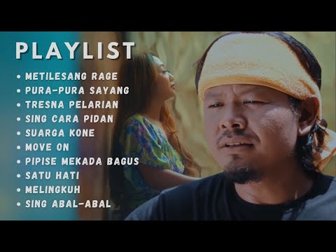 METILESANG RAGE - ARY KENCANA || FULL ALBUM BALI TERBAIK 2023