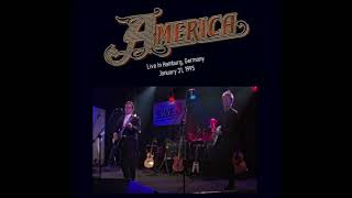 America - Another Try (Live in Hamburg, Germany 1995)