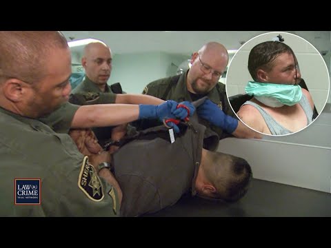 Top 7 Moments Detainees Tried Fighting Back in Jail (JAIL)