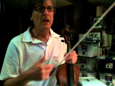 Fiddle Lessons by Randy: Reel - Bonnie Kate (Berthoud) Tempos 50,60,70,80