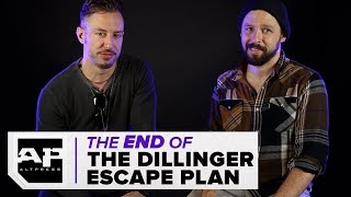 Exit Interview: The end of the Dillinger Escape Plan