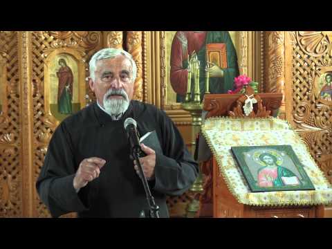 Pr. Gheorghe Santa - Simisna, Salaj 14.06.2015