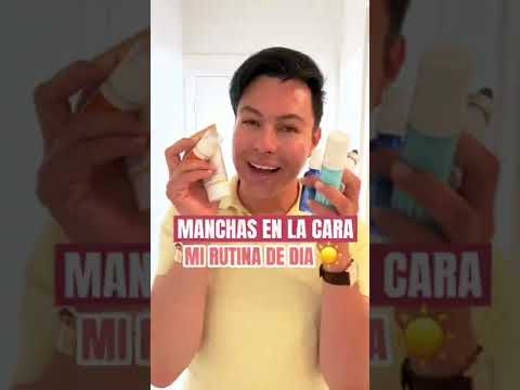 Daytime Routine☀️ Anti-aging Spots. #shorts