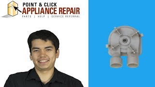 Replacing Your Washer's Direct Drive Drain Pump (WP3363892, AP6008110, PS11741242)