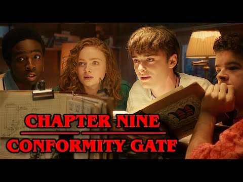 Stranger Things Conformity Gate Explained—Is Episode 9 Coming Tomorrow?