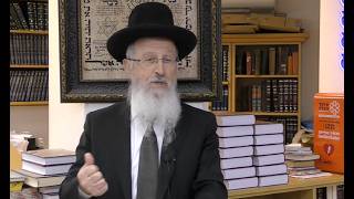 הרב הגאון אברהם יוסף שליט"א לא ניתנו שבתות וימים טובים לישראל אלא שיעסקו בתורה פרשת בהר בחקותי תשפ"ו