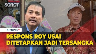 Download lagu [Full] Respons Roy Suryo usai Ditetapkan Tersangka Kasus Tudingan Ijazah Palsu Jokowi mp3