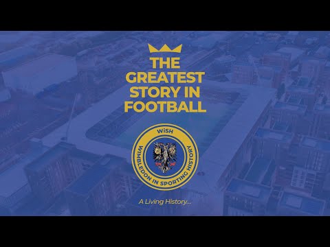 Season 1 – My Wimbledon Moment – Official Trailer