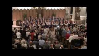 «Пісня про Тютюнника» by the Ukrainian Bandurist Chorus