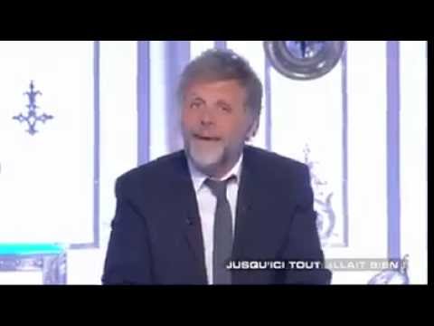 Stephane Guillon  - Vol d'un paquet de pâtes