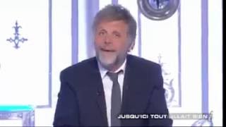 Stephane Guillon - Vol d'un paquet de pâtes