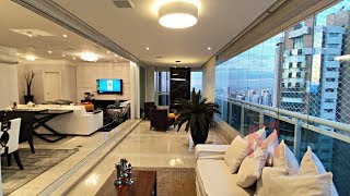 Apartamento de LUXO Decorado no Jardim Anália Franco
