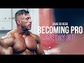 Jamie Do Rego - #Becomingpro - 1 Day Out