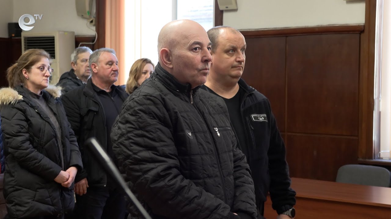 7 години затвор за пияния шофьор, който уби на пътя Йордан Бозуков от Хасково