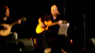 Duncan Patterson &amp; Mick Moss (Antimatter) live in Bulgaria - Everything you know is wrong