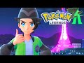 Pokémon Legends Z A Full Game Walkthrough