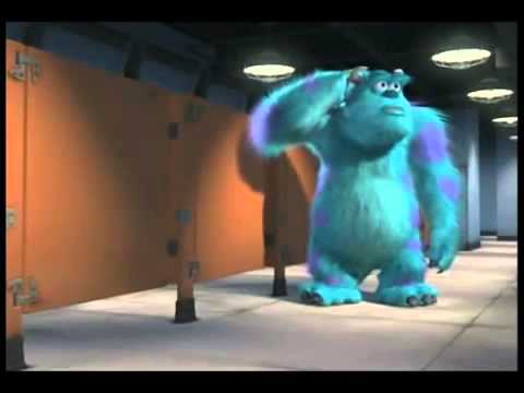 Cancion de Boo monster inc