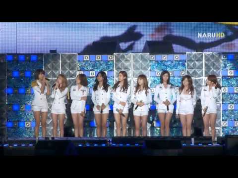 [Fancam] 090919 SNSD - Tell Me Your Wish(Genie)+Talk+Gee