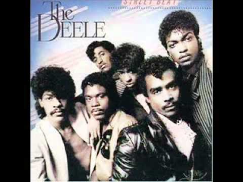 The Deele - Just My Luck