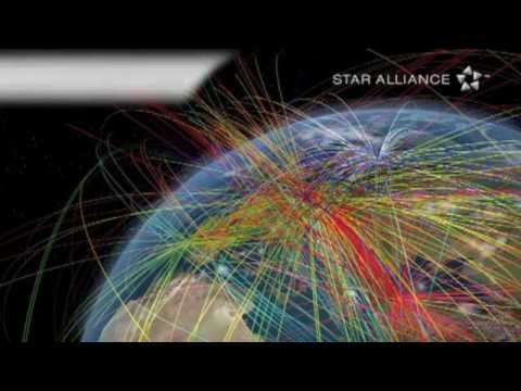global routes - Star Alliance