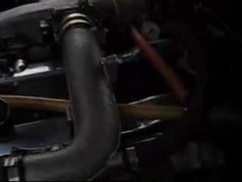 Skyline R33 GTSS Turbo Conversion