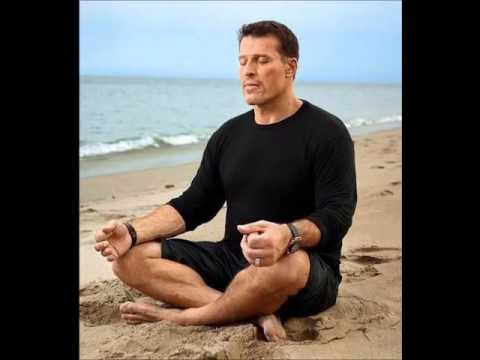 [MORNING PRIMING GUIDED] 10 minutes morning PRIMING routine Tony Robbins