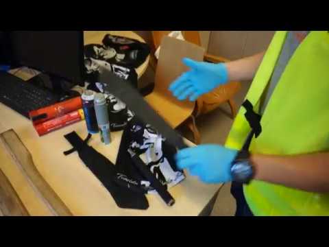 Pseudokibice w kominiarkach, z maczetami i pałkami wtargnęli na działkę 33-latka!