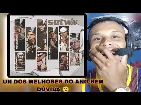 React🔥(SÓ MONSTROS🤯) SET DJ WN/Mc Kanhoto,MC Ryan SP,Mc Ruzika,MC Kako,Mc Kadu,Mc Cassiano,MC Magal.