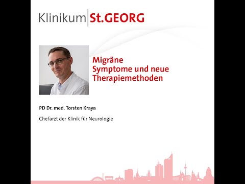 Migräne - Symptome und neue Therapieoptionen