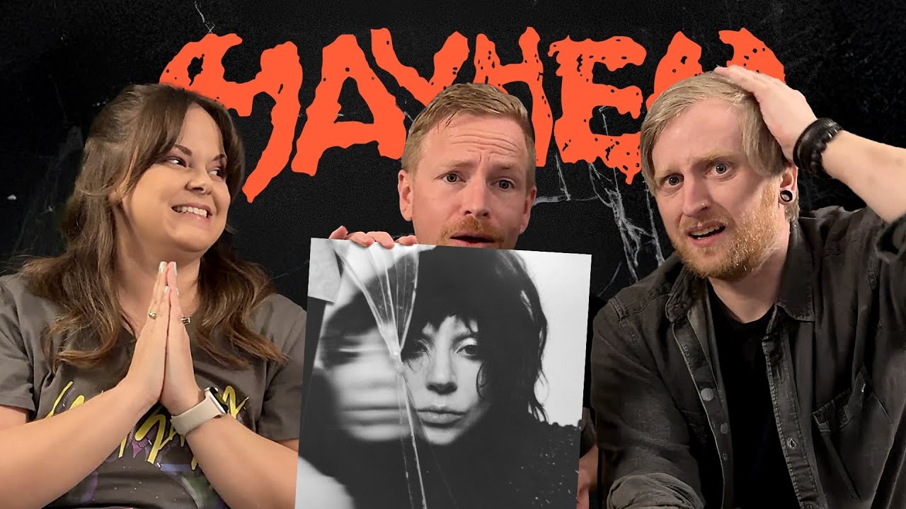 We listened to MAYHEM by Lady Gaga (Album Reaction)
