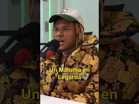 Dejota: “Sony estaba buscando un Maluma en Legarda” 😳 #legarda #maluma #colombia #duroconbrayan