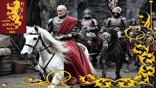 Westeros TW - Темные Крылья #1 Ланнистеры