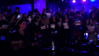 Asheville Singing Sessions The Sun Goes Down And The World Goes Dancing 11 10 14   720p