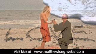 L-O-V-E ~ Love Was Made For Me And You performed by Matthew Long