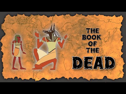 Story Of the Book of the Dead | Ani's Papyrus | Animated Story | Sepia Diaries