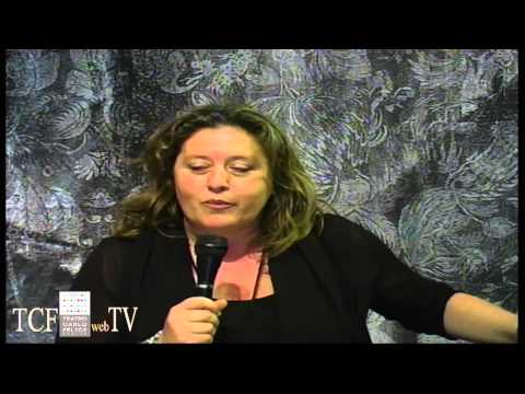 Intervista a Rosetta Cucchi - Fedora al Teatro Carlo Felice di Genova 20/03/15