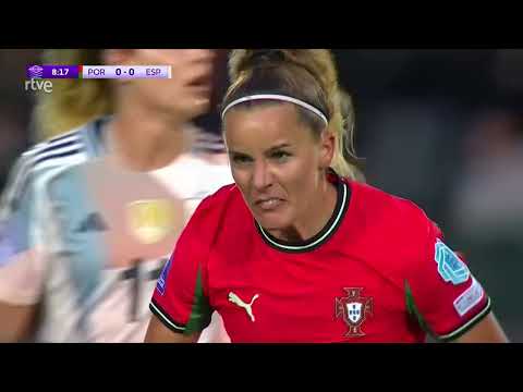 Portugal vs Spain - UWNL 2025 - League A